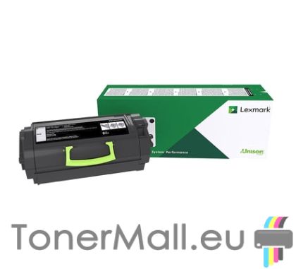 Тонер касета LEXMARK 53B2X00