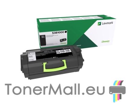 Тонер касета LEXMARK 53B2000