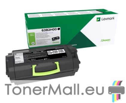 Тонер касета LEXMARK 63B2H00