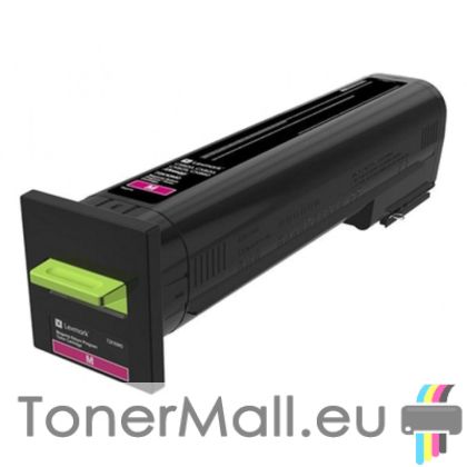 Тонер касета LEXMARK 72K2XM0 Magenta