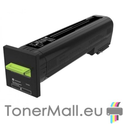 Тонер касета LEXMARK 72K2XK0 Black