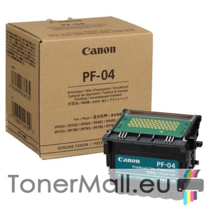 Print Head Canon PF-04