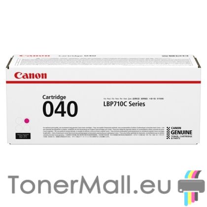 Тонер касета CANON Cartridge 040 (Magenta)
