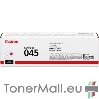 Тонер касета CANON Cartridge 045 (Magenta)