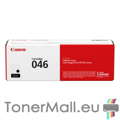 Тонер касета CANON Cartridge 046 (Black)