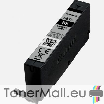 Мастилена касета Canon CLI-581XL Black