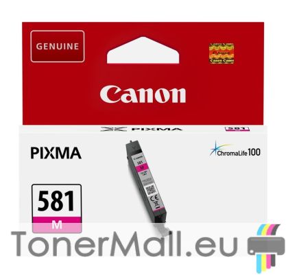 Мастилена касета Canon CLI-581 Magenta