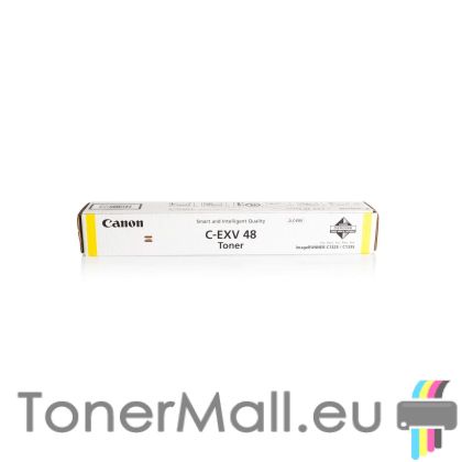 Тонер касета CANON C-EXV 48 Yellow