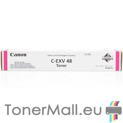 Тонер касета CANON C-EXV 48 Magenta