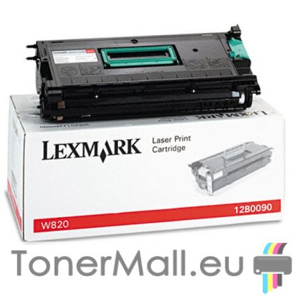Тонер касета LEXMARK 12B0090