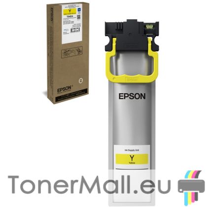 Мастилена касета EPSON T9454 (C13T945440) XL Yellow