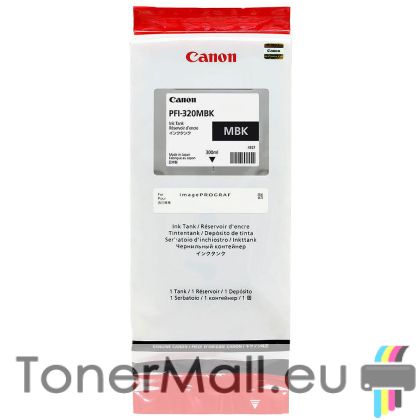 Мастилена касета CANON PFI-320MBK Matte Black
