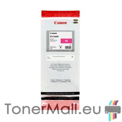 Мастилена касета CANON PFI-320M Magenta