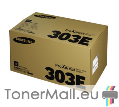 Оригинална тонер касета SAMSUNG MLT-D303E (SV023A) Black
