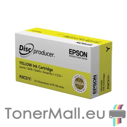 Мастилена касета EPSON PJIC5(Y) (C13S020451) Yellow