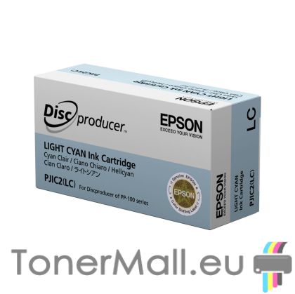 Мастилена касета EPSON PJIC2(LC) (C13S020448) Light Cyan