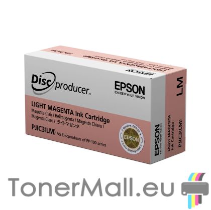 Мастилена касета EPSON PJIC3(LM) (C13S020449) Light Magenta