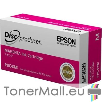 Мастилена касета EPSON PJIC4(M) (C13S020450) Magenta