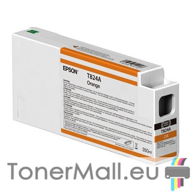 Мастилена касета EPSON T824A Orange