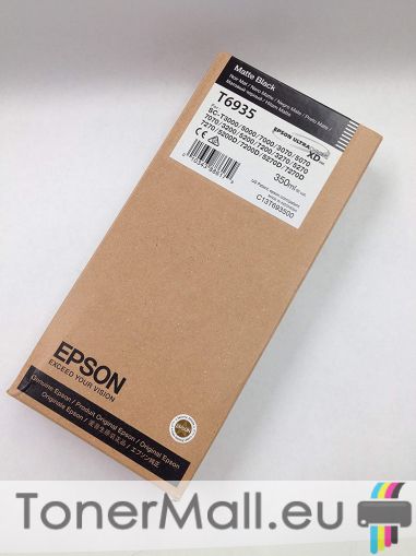 Мастилена касета EPSON T6935 Matte Black