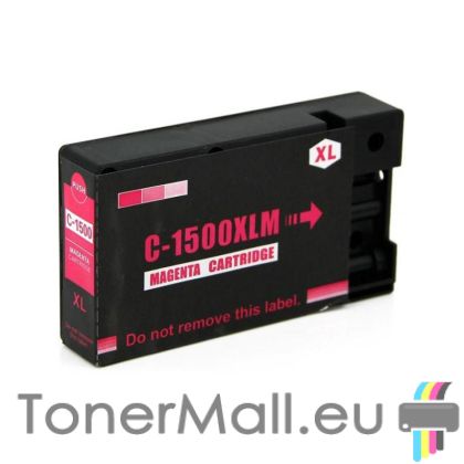 Съвместима мастилена касета PGI-1500XL (9194B001AA) Magenta