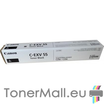 Тонер касета CANON C-EXV 55 (Black) 2182C002AA