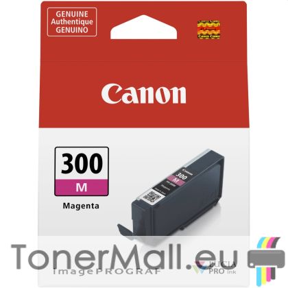 Мастилена касета CANON PFI-300M Magenta