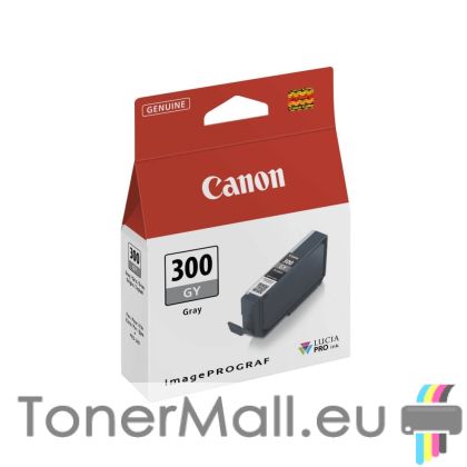 Мастилена касета CANON PFI-300GY Gray
