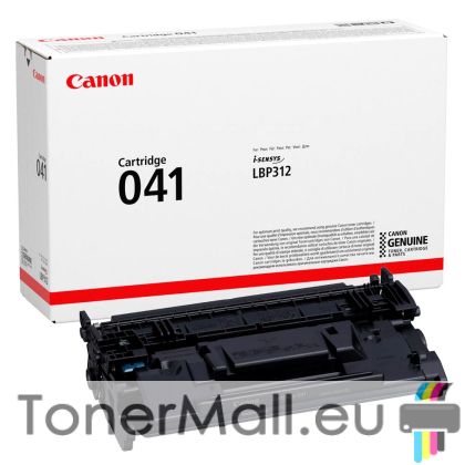 Оригинална тонер касета CANON Cartridge 041 (Black) 0452C002AA