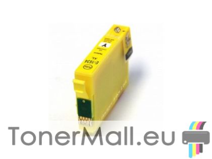 Съвместима мастилена касета EPSON 16XL T1634 Yellow C13T16344010
