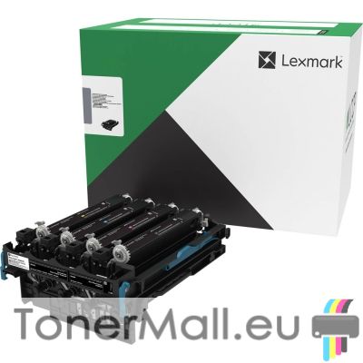 Барабанен модул LEXMARK 78C0ZV0 Black + Color
