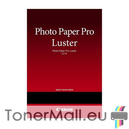 Фотохартия Canon Luster LU-101, A3, 20 sheets, 6211B007AA