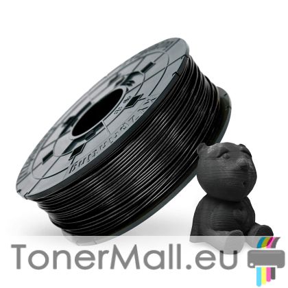 Консуматив за 3D принтер XYZprinting RF10BXEU00E, 1.75mm, ABS, Черен