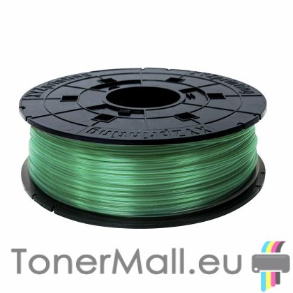 Консуматив за 3D принтер XYZprinting RFPLCXEU0LA, 1.75mm, PLA, Зелен