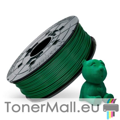 Консуматив за 3D принтер XYZprinting RF10BXEU06D, 1.75mm, ABS, Зелен