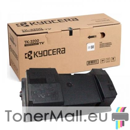 Оригинална тонер касета Kyocera TK-3200