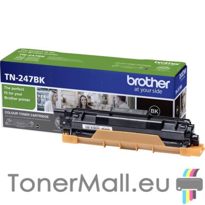 Оригинална тонер касета BROTHER TN-247BK (Black)