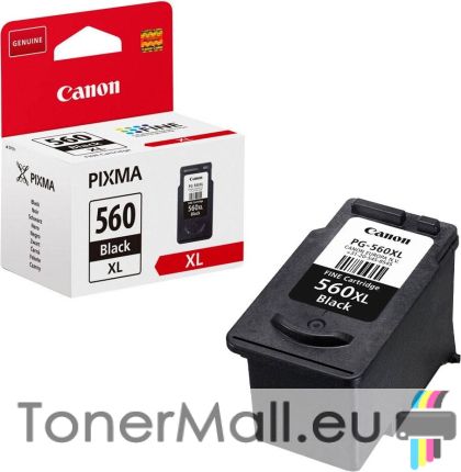 Мастилена касета Canon PG-560XL Black (3712C001AA)
