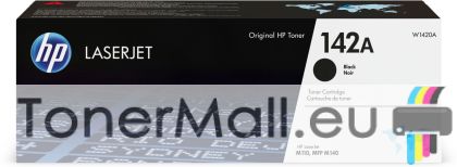 Оригинална тонер касета HP 142A W1420A Black