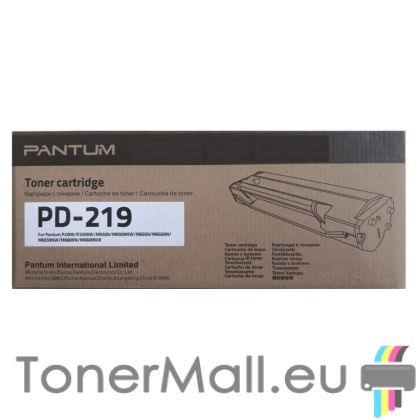 Оригинална тонер касета PANTUM PD-219