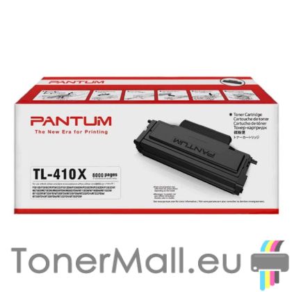Оригинална тонер касета PANTUM TL-410X