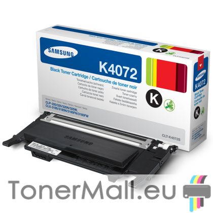 Тонер касета SAMSUNG CLT-K4072S (Black)