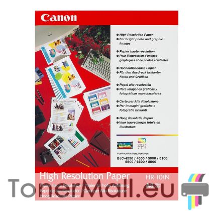Фотохартия Canon High Resolution HR-101, A3, 100 sheets, 1033A005AB