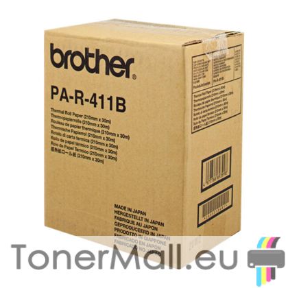 Хартиени ролки за мобилен принтер BROTHER PA-R-411