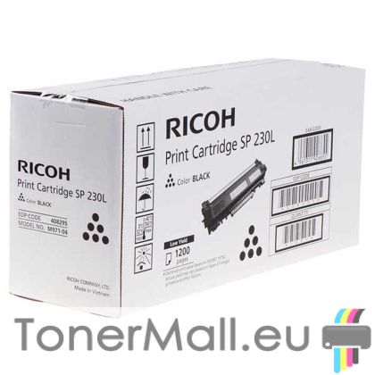 Оригинална тонер касета RICOH SP 230L (Black)