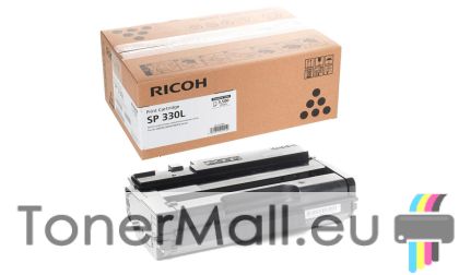 Оригинална тонер касета RICOH SP 330L (Black)