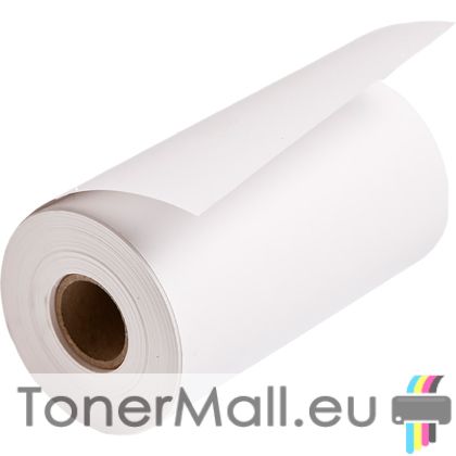 Direct Thermal Receipt Roll Brother BDL-7J000058-040, 58 mm x 13.8 m