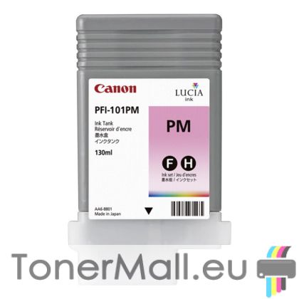Мастилена касета CANON PFI-101PC Photo Magenta