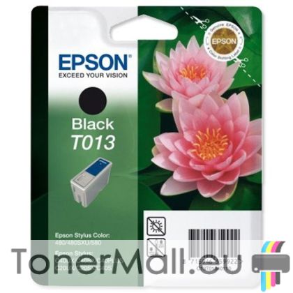 Мастилена касета EPSON T013 Black