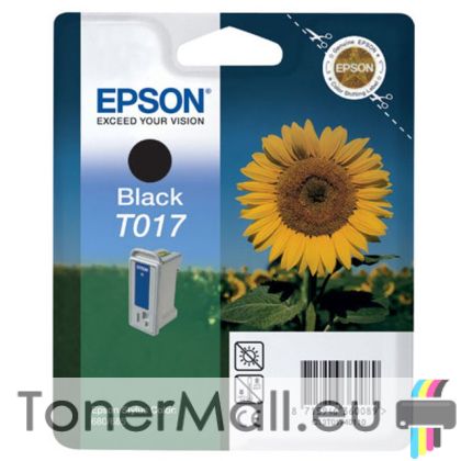 Мастилена касета EPSON T017 Black